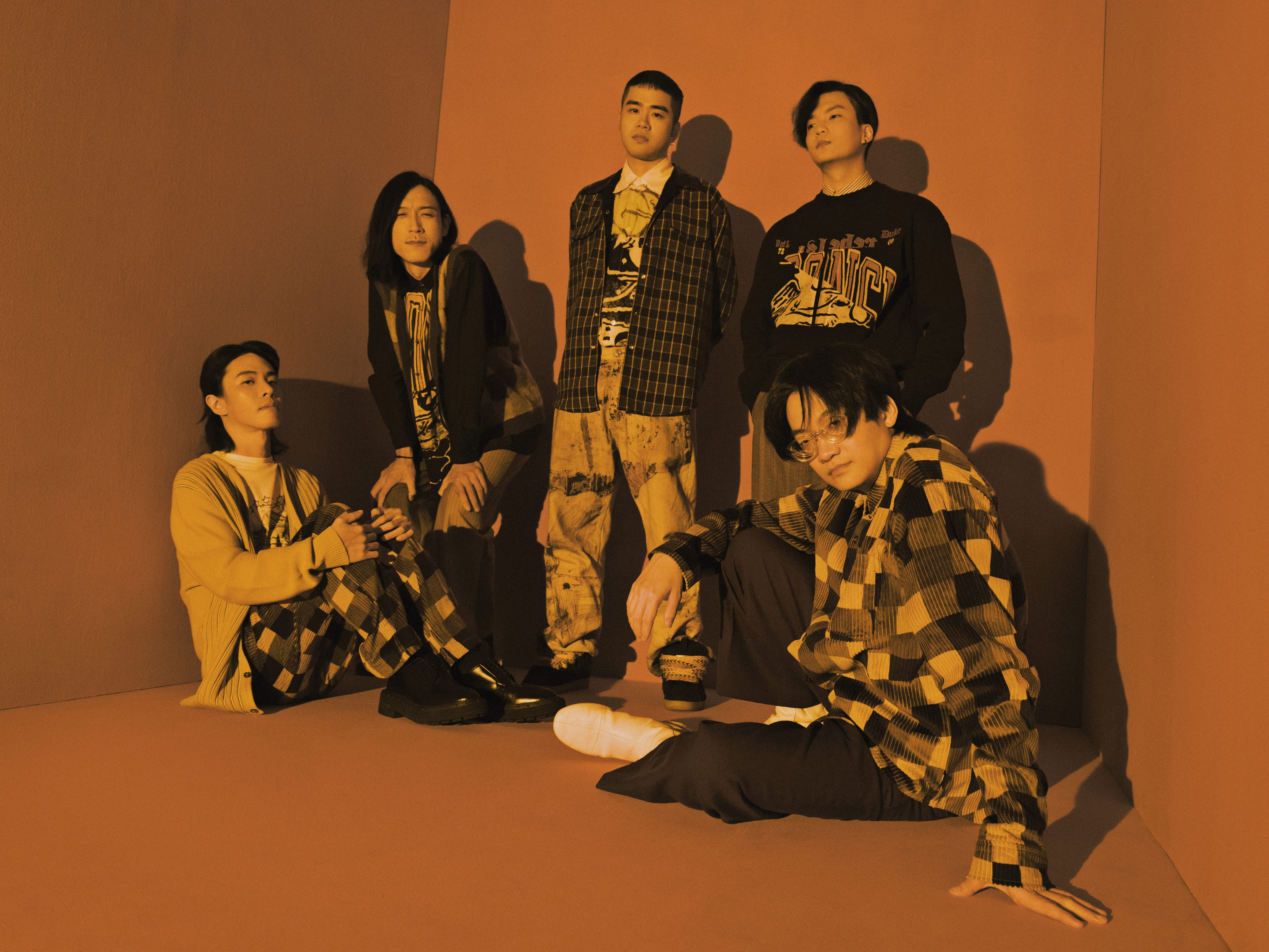 Sunset Rollercoaster Siamese Cats スプリット7 Sunset Rollercoaster [info page] ⋆ LUCID Live Music